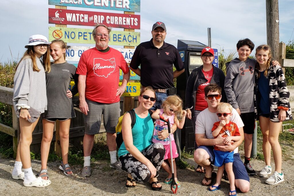 Savannah Beach cleanup