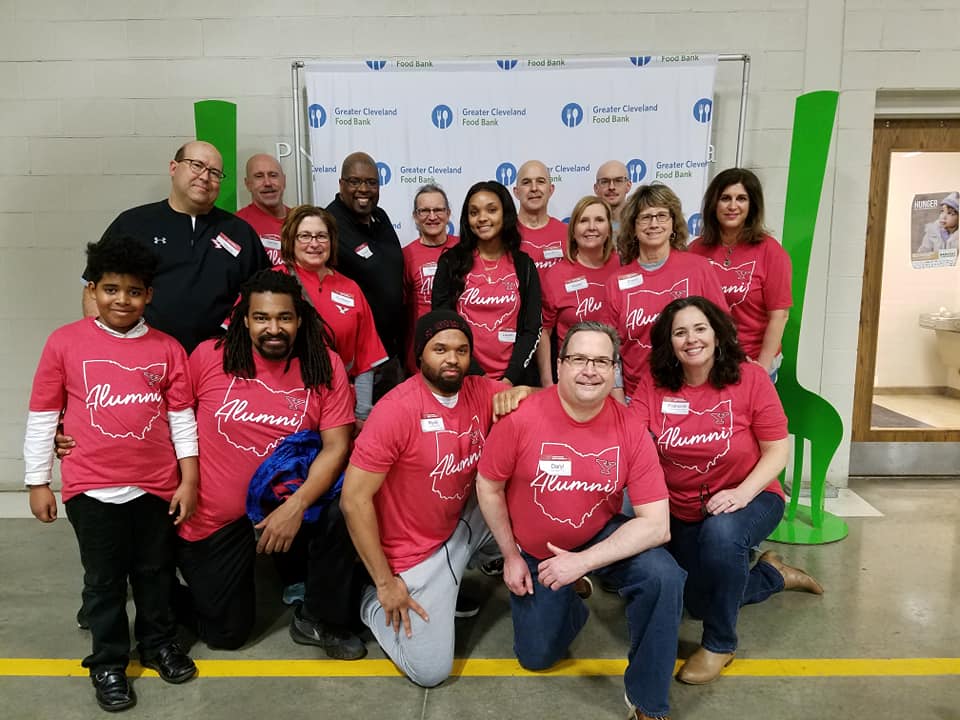 Cleveland Food Bank