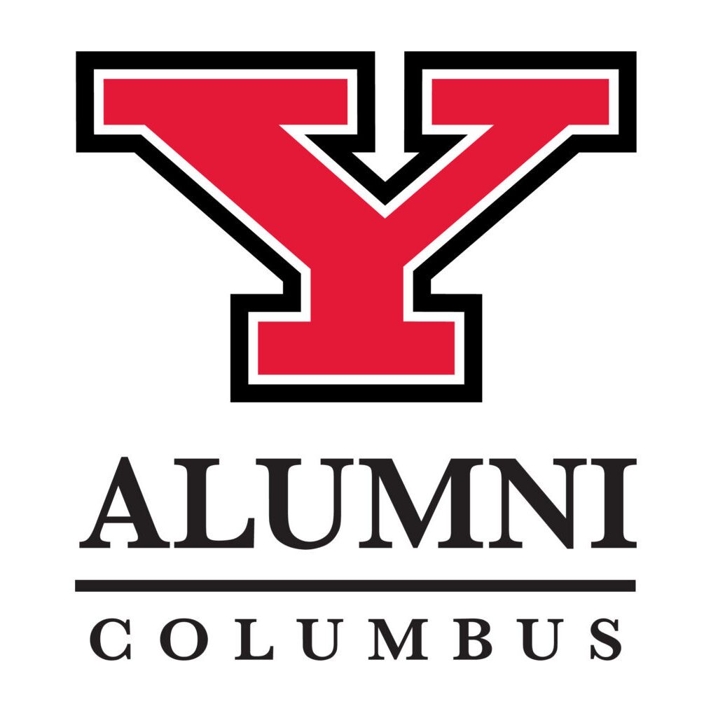 YSU alumni Columbus Logo
