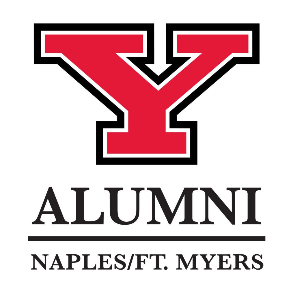 YSU naples/ft. myers chapter logo