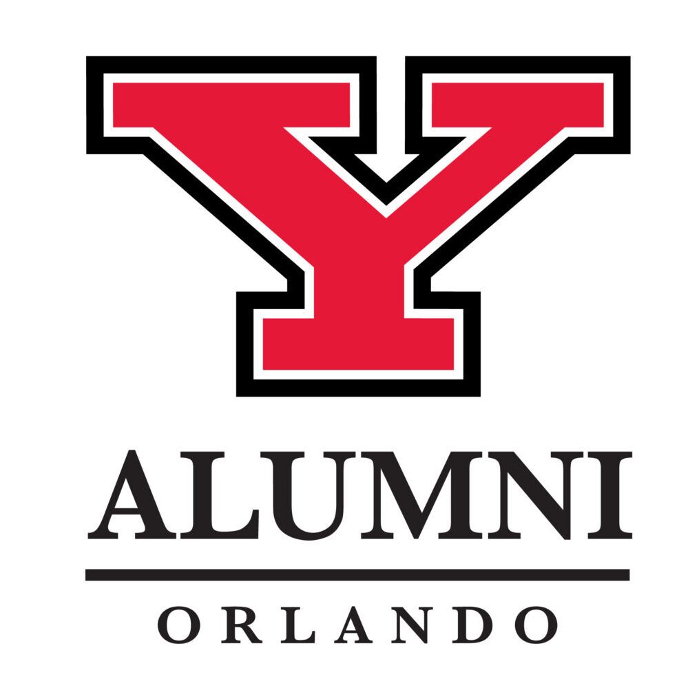 YSU alumni orlando chapter logo